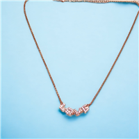 Collier Marcello Pane Femme 2022 in Argent 004-04 - 004-04
